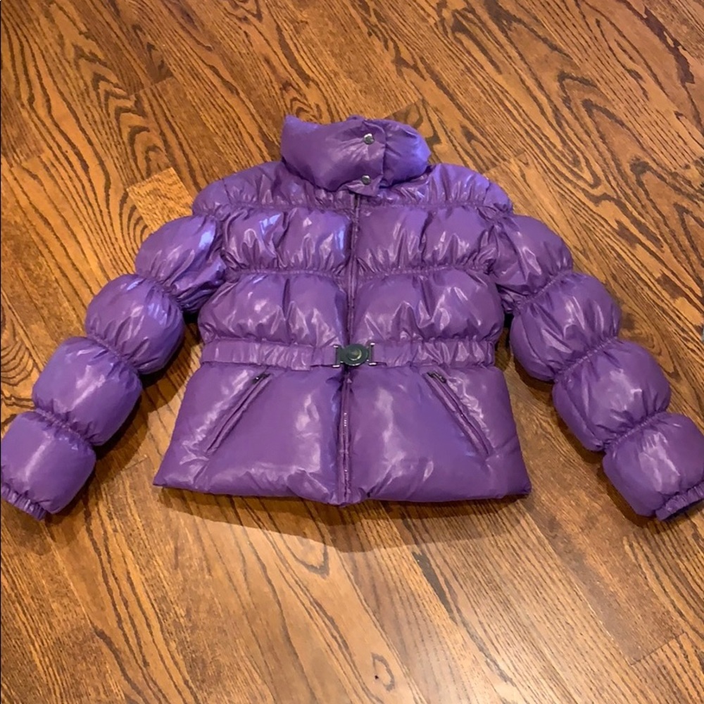 Puffer jacket